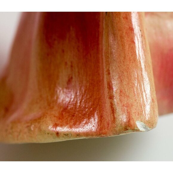 Vintage 1980 Ceramic Nativity Figures Mary & Wise Man Duncan Enterprises - Picture 9 of 12